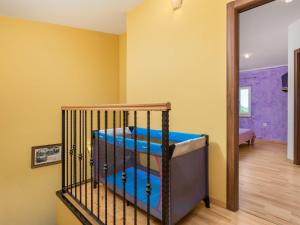 Posteľ alebo postele v izbe v ubytovaní Holiday Home Baretuni by Interhome