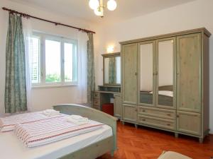 Posteľ alebo postele v izbe v ubytovaní Holiday Home Andela by Interhome