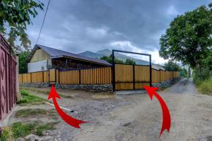 Fotografie z fotogalerie ubytování Guest House NAUKA#54 v destinaci Biškek