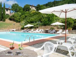 Bazén v ubytování Holiday Home Vigna La Corte-1 by Interhome nebo v jeho okolí
