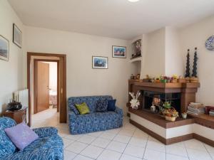Seating area sa Holiday Home San Piero by Interhome