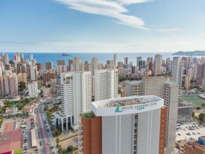 Gallery image of Hotel BCL Levante Club & Spa 4 Sup - Only Adults Recomended in Benidorm