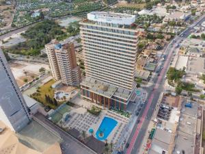 Uma vista aérea de Hotel BCL Levante Club & Spa 4 Sup - Only Adults Recomended