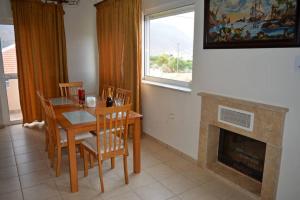 Dining area in Az apartmant