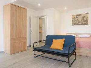 Posezení v ubytování Apartment Gordana-1 by Interhome