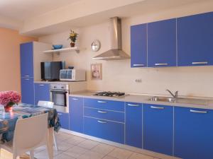 Cucina o angolo cottura di Apartment Oscar by Interhome