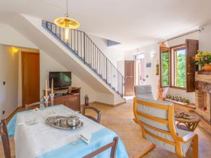 Dining area in the holiday home