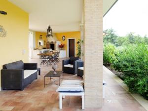 Posezení v ubytování Holiday Home Borgo Sacramento by Interhome