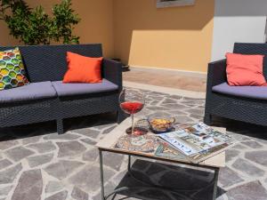 Posezení v ubytování Holiday Home Borgo Sacramento by Interhome