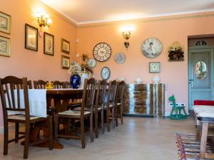 Posezení v ubytování Holiday Home Borgo Sacramento by Interhome + 33 fotografií
