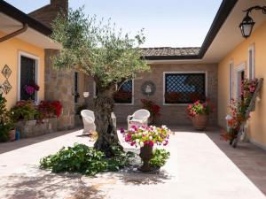 Zahrada ubytování Holiday Home Borgo Sacramento by Interhome
