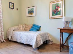Postel nebo postele na pokoji v ubytování Holiday Home Borgo Sacramento by Interhome