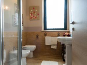 Koupelna v ubytování Holiday Home Borgo Sacramento by Interhome