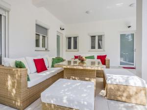 Posezení v ubytování Apartment File-2 by Interhome