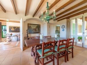Posezení v ubytování Villa Son Maguet by Interhome + 37 fotografií