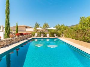 The swimming pool at or close to Villa Son Maguet by Interhome