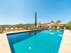 The swimming pool at or close to Villa Son Maguet by Interhome