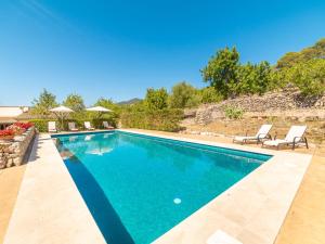 The swimming pool at or close to Villa Son Maguet by Interhome