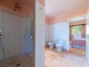 A bathroom at Villa Son Maguet by Interhome