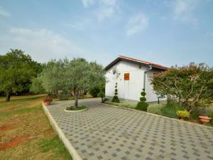 Vonkajšia záhrada v ubytovaní Holiday Home Gloria by Interhome + 12 fotografií