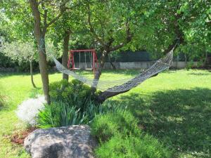Vonkajšia záhrada v ubytovaní Holiday Home Gloria by Interhome