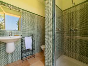 A bathroom at Villa Son Maguet by Interhome