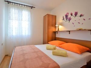 Posteľ alebo postele v izbe v ubytovaní Holiday Home Gloria by Interhome