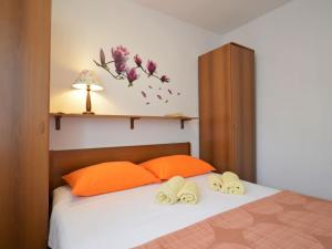 Posteľ alebo postele v izbe v ubytovaní Holiday Home Gloria by Interhome