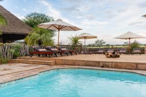 Gallery image of Frans Indongo Lodge in Otjiwarongo