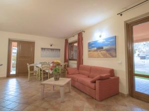 Χώρος καθιστικού στο Holiday Home Thermae Villa 36 by Interhome