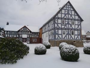 Gallery image of Reitze Hoob in Hommertshausen