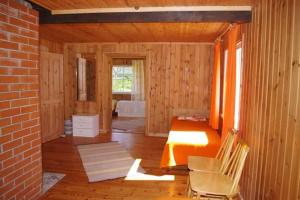 Posezení v ubytování Sepa Jõe Holiday Home