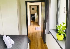 Fotografie z fotogalerie ubytování Apartmány DOME v destinaci Doksy