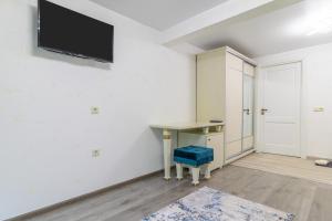 TV o dispositivi per l'intrattenimento presso Guest House Turda