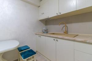 Cucina o angolo cottura di Guest House Turda