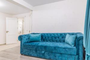 Area soggiorno di Guest House Turda