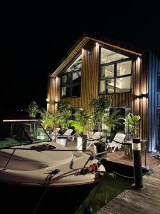 Billede fra billedgalleriet på Apartamenty Kapitańskie - Pływające i Oława