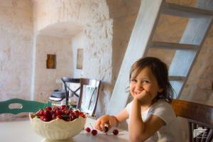 Hosté ubytování Trullo Sweet Trullo