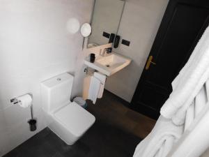 Un baño de HOTEL TERRA GALEGA MEIGA