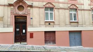 Fasada lub wejście do obiektu SPA Apartment Raisova