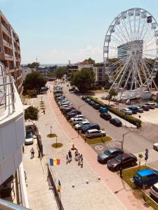 Imagine din galeria proprietății PASHA HOTEL în Eforie Nord
