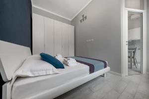 Posteľ alebo postele v izbe v ubytovaní Casa da Suite Anima