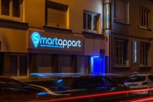 Fotografie z fotogalerie ubytování Smartappart Lorient v destinaci Lorient