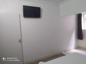 TV a/nebo společenská místnost v ubytování Hotel Belenzinho + 18 fotografií