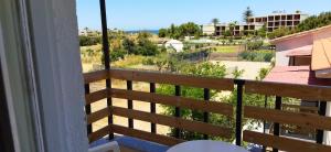 Balkón nebo terasa v ubytování Cleo Rooms 250m from the beach