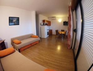 Posedenie v ubytovaní Apartments Adriatic 3