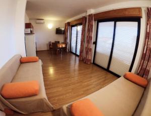 Posedenie v ubytovaní Apartments Adriatic 3