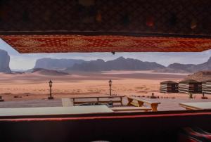Fotografie z fotogalerie ubytování Wadi Rum Desert Home v destinaci Wadi Rum
