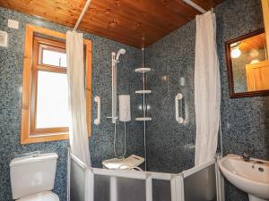 Vannituba majutusasutuses 8 Achnabat