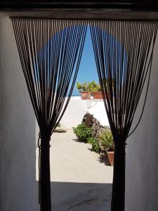 Fotografia z galérie ubytovania dammuso bianco v destinácii Pantelleria